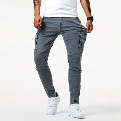 Atlas | Pantalones Cargo Stretch
