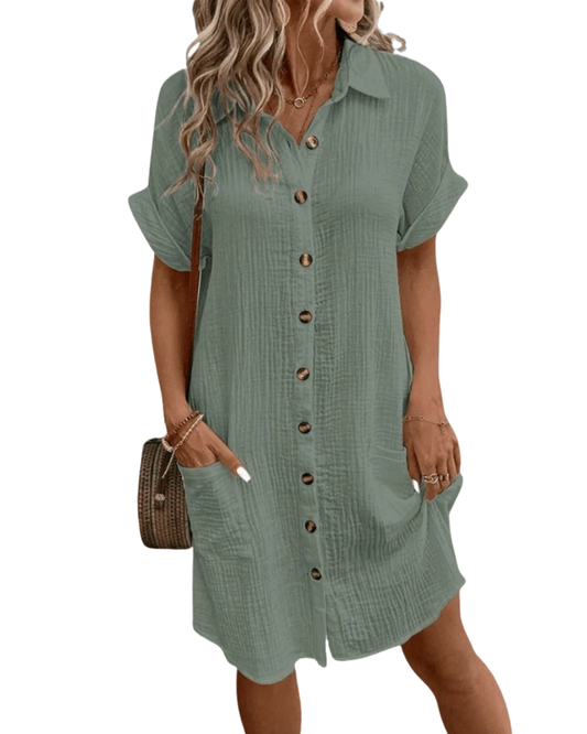 Melissa™ | Cómodo Vestido