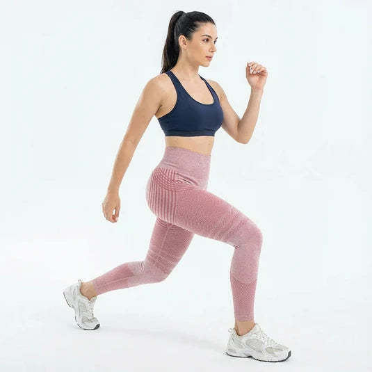 Leggings 3D Aura – Redefine tu silueta sin esfuerzo.