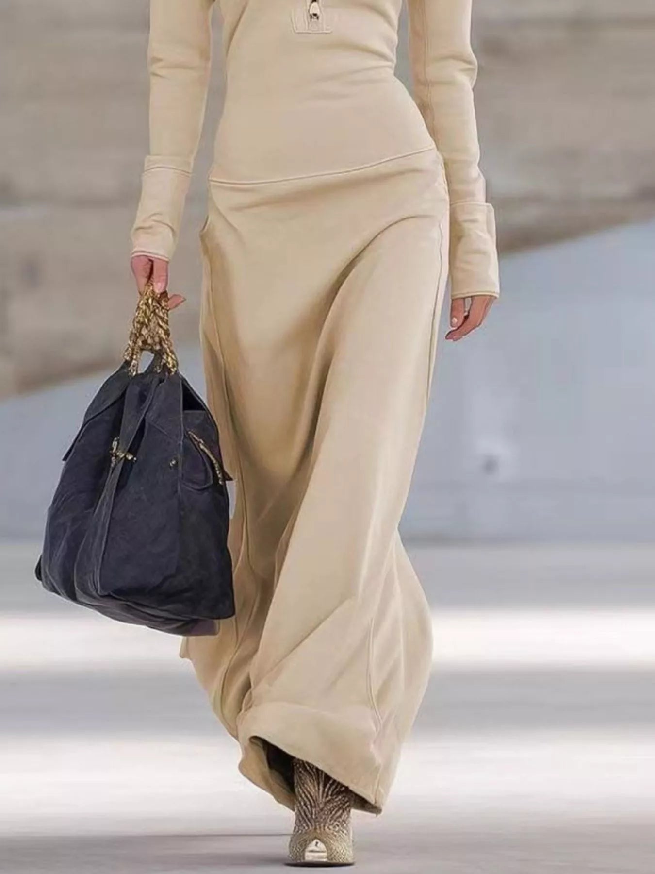 Helena | Elegante Vestido maxi