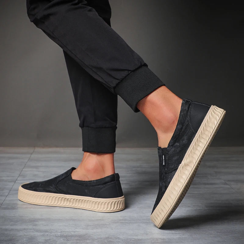 Zapatos sin cordones informales