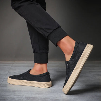 Zapatos sin cordones informales
