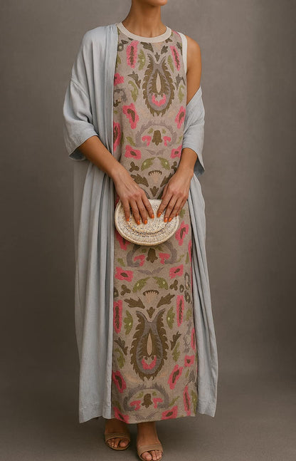 RAFFAELA™ | Elegante Largo Vestido