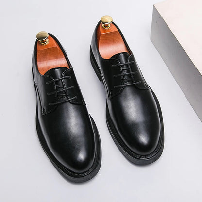 Zapatos de vestir Oxford elegantes