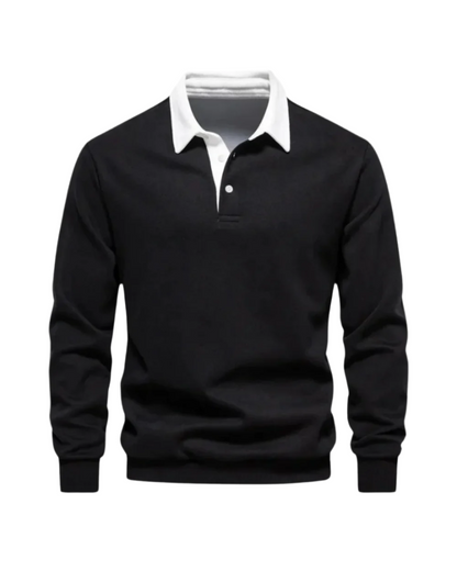 ADRIÁN™ | Elegante Polo Suéter