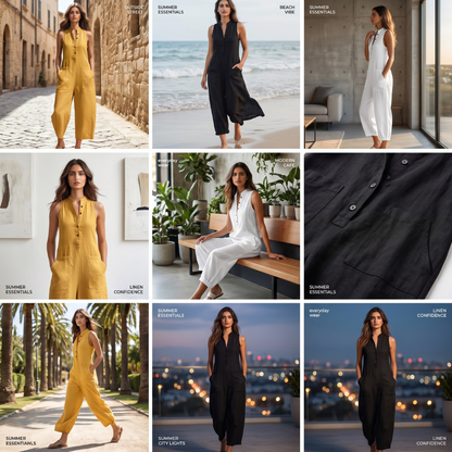 CLAUDIA™ | El mono perfecto para cada día