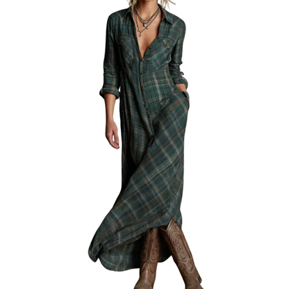 JULIA™ - Elegante vestido largo
