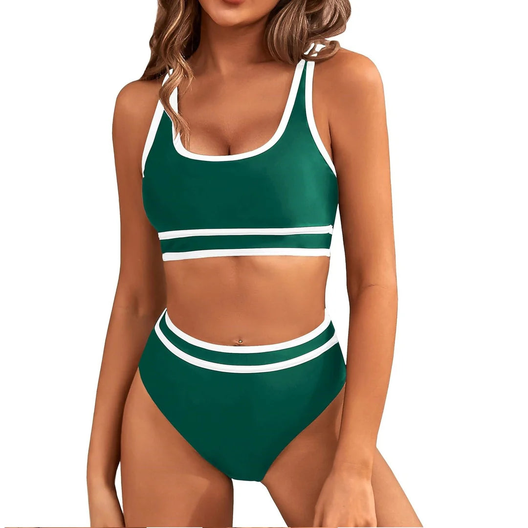ASHLEY™  | Bikini Deportivo Moldeador