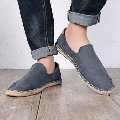 Alpargatas casual para hombre