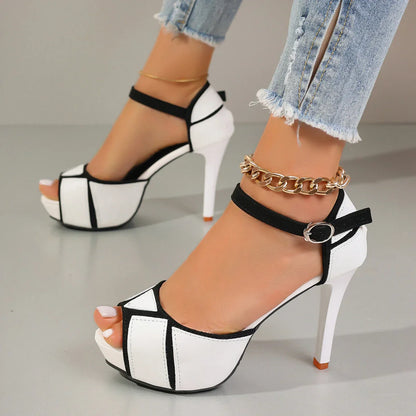 Valentina Marise | Tacones Altos