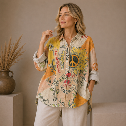 Corel | Blusa elegante de verano