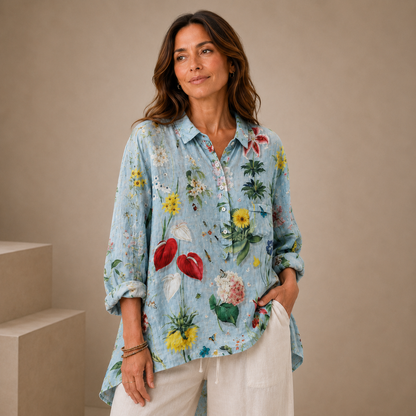 Beatriz | Blusa elegante de verano