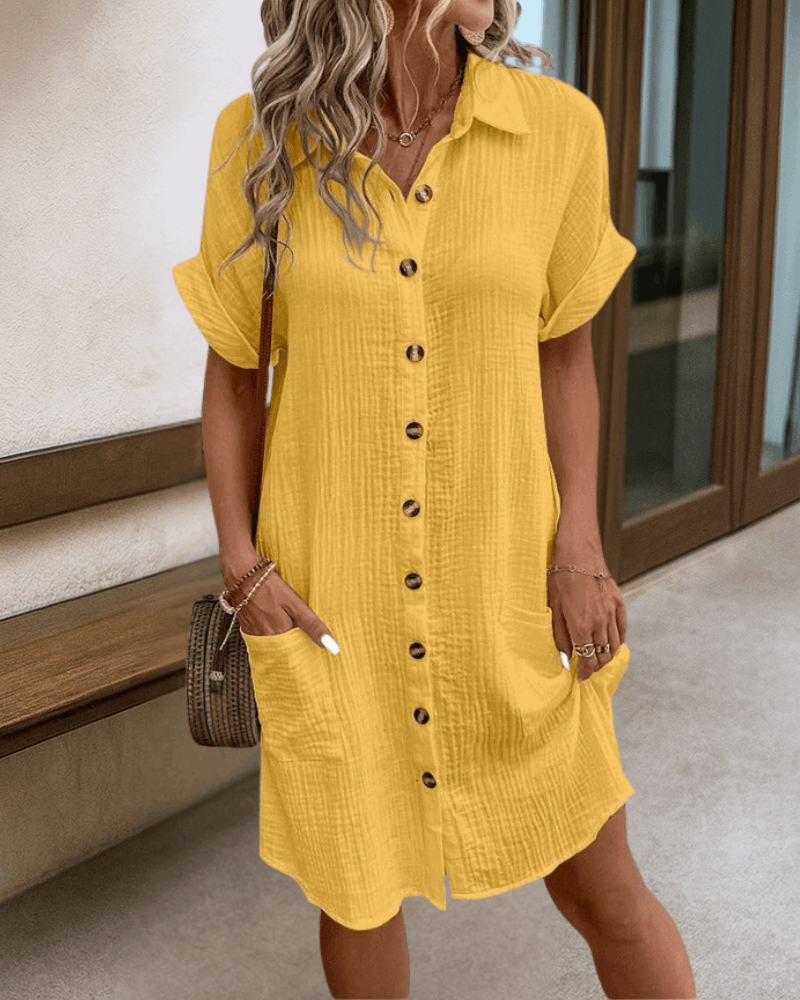MELISA™ | Cómodo Vestido