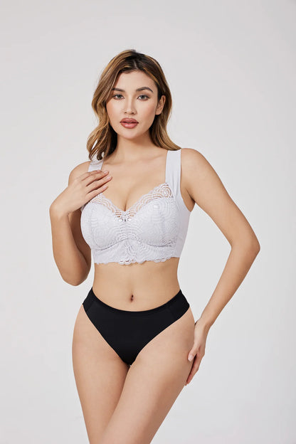 Aura Comfort - Sujetador push-up cómodo y con buena sujeción