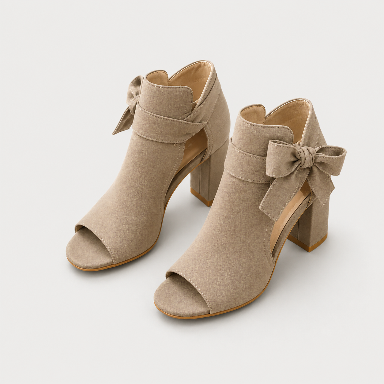 MARCELA™  | Sandalias Elegantes de Tacón