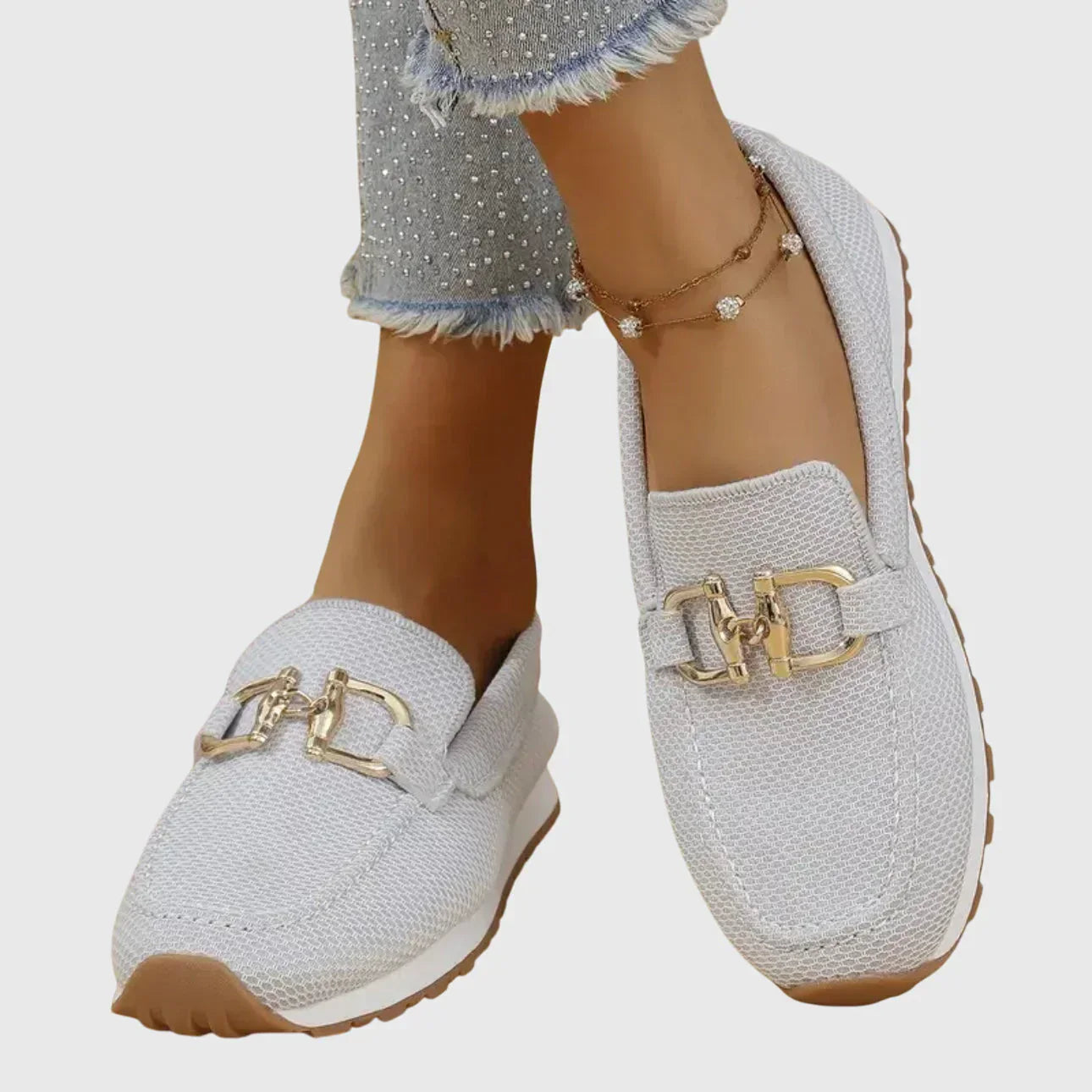 Helena | Zapatillas deportivas tipo mocasines