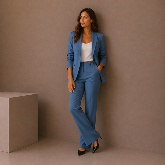 CAMILA™  | Conjunto Elegante de Dos Piezas