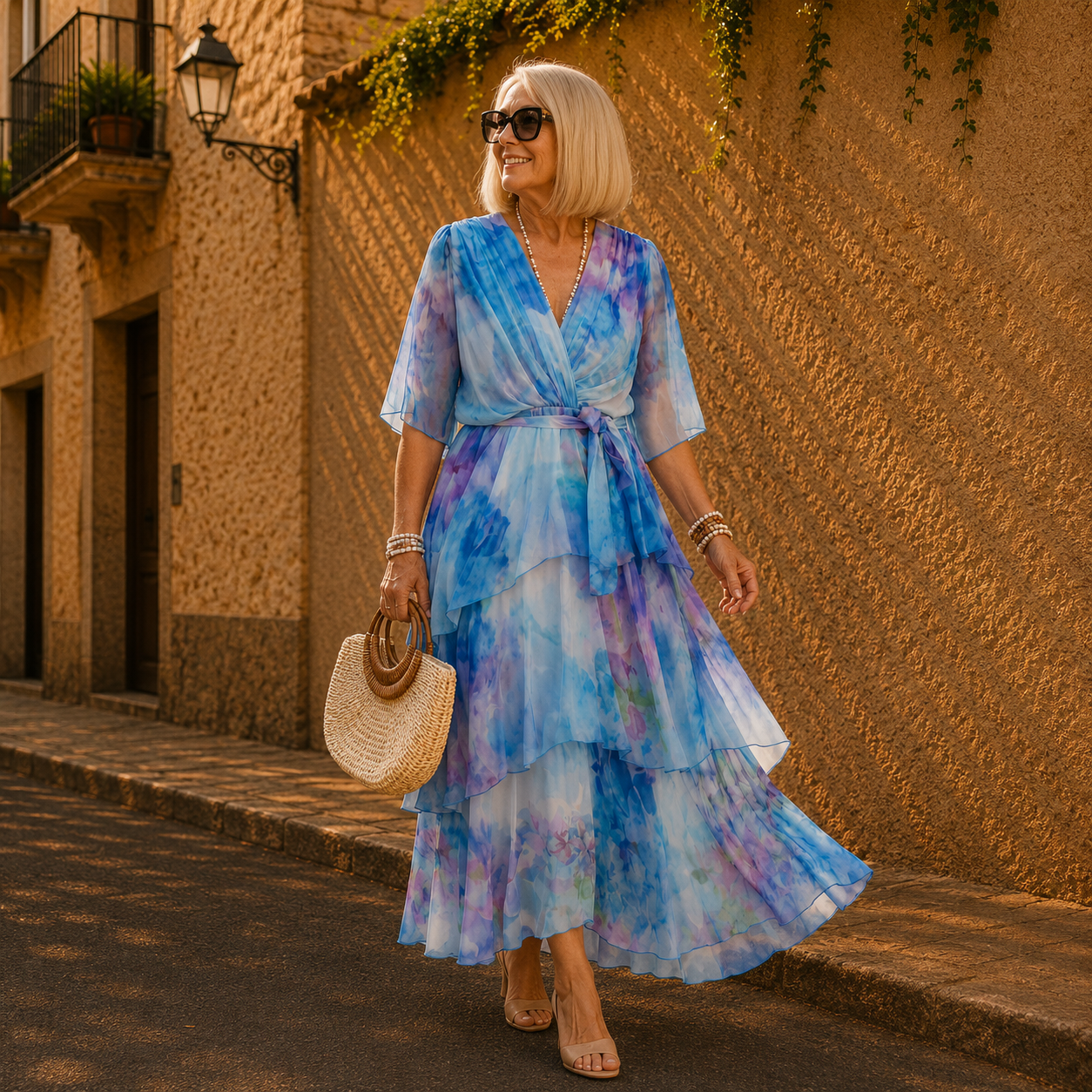 VANESA – Elegante vestido