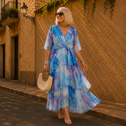 VANESA – Elegante vestido