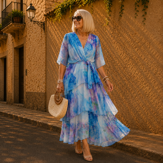 VANESA – Elegante vestido