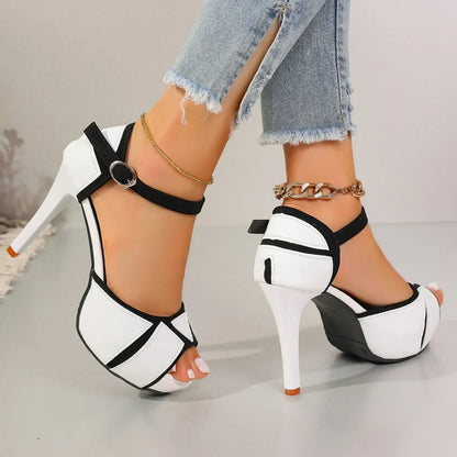 Valentina Marise | Tacones Altos