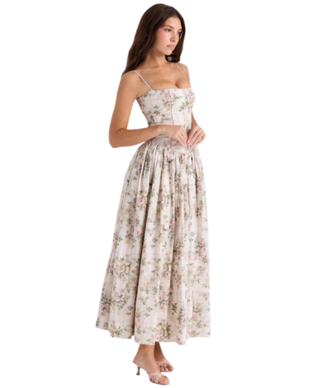 Isabella™ | Vestido de verano vintage con lazo