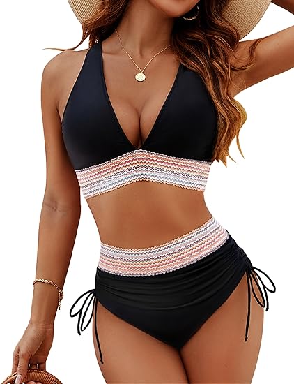 Elara  | El bikini moldeador que realza tu confianza y estiliza tu figura.
