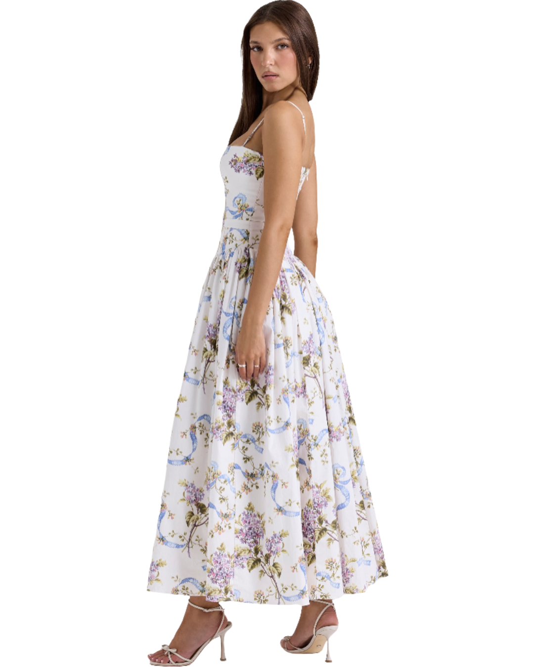 Isabella™ | Vestido de verano vintage con lazo
