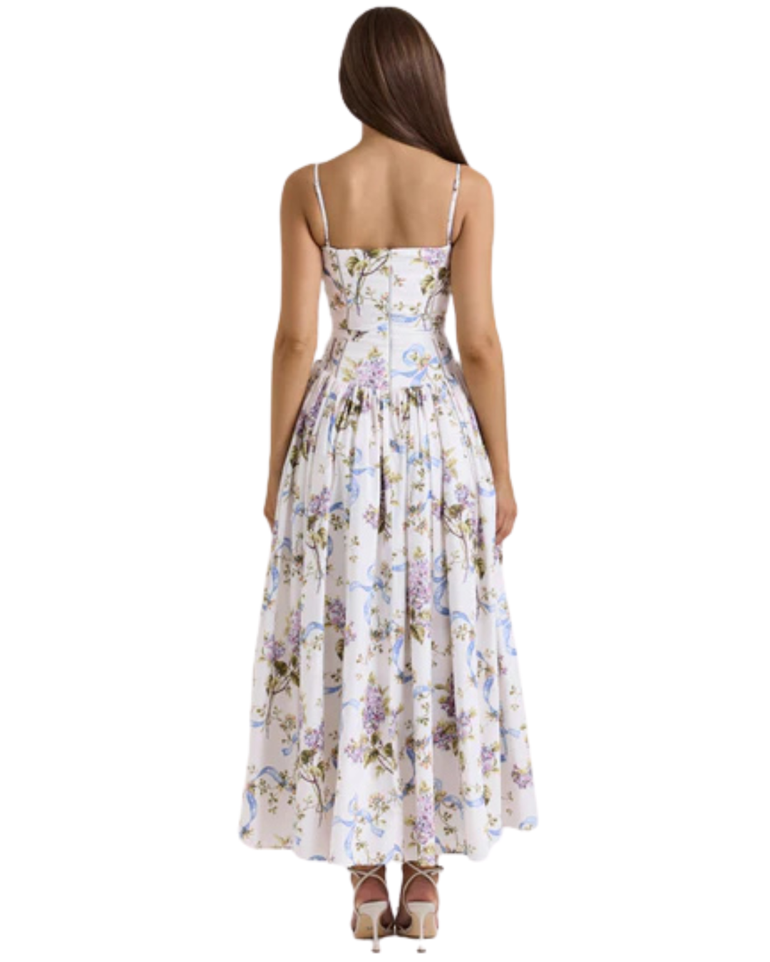 Isabella™ | Vestido de verano vintage con lazo