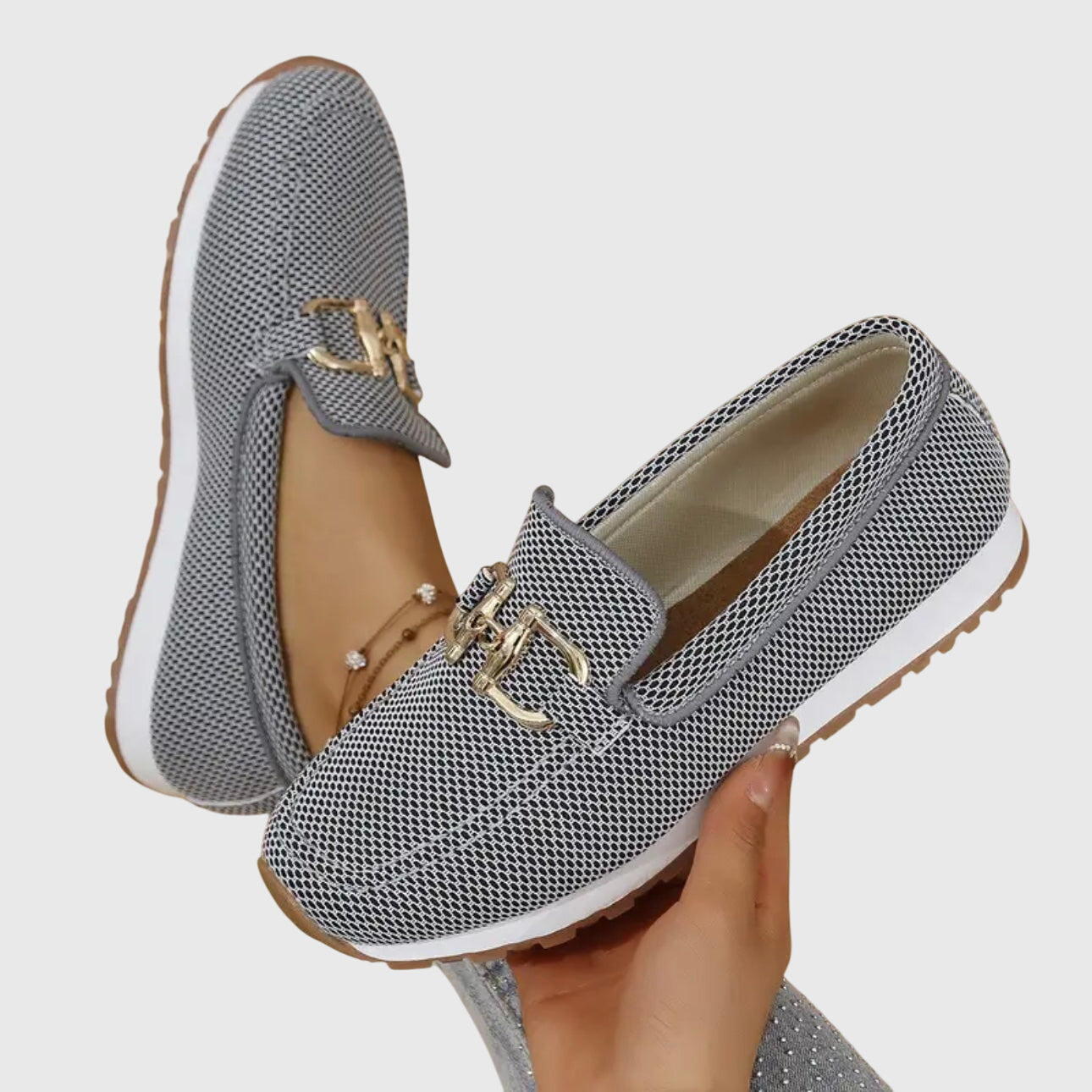 SUSIE | Mocasines Elegante