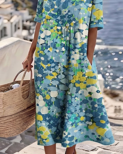 Helena | Vestido Floral