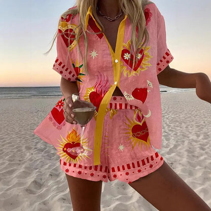 OLIVIA™ | Conjunto Mediterráneo Edición Verano