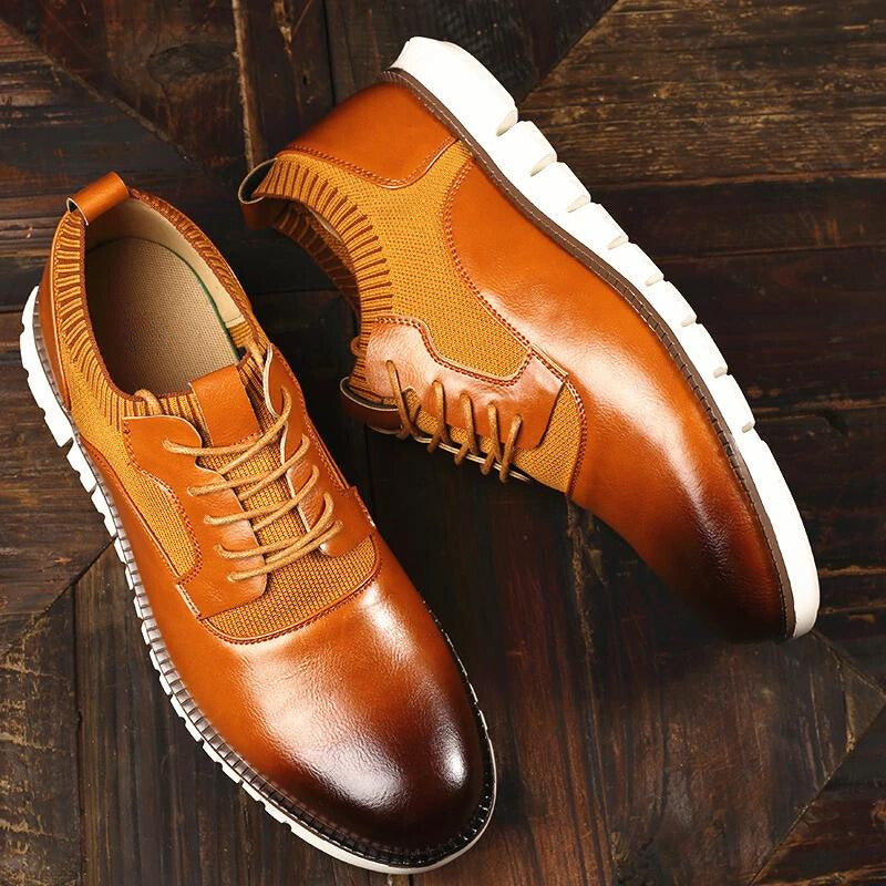 Zapatillas deportivas elegantes para hombre