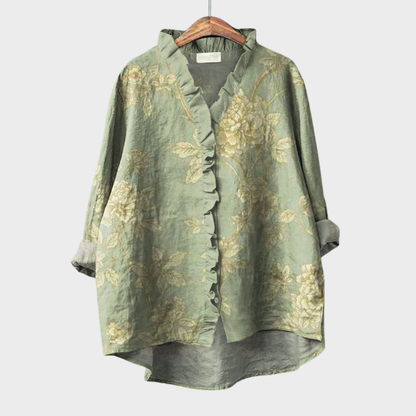 Rosalinda | Blusa elegante de verano
