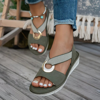 Marlenia™ | Sandalia