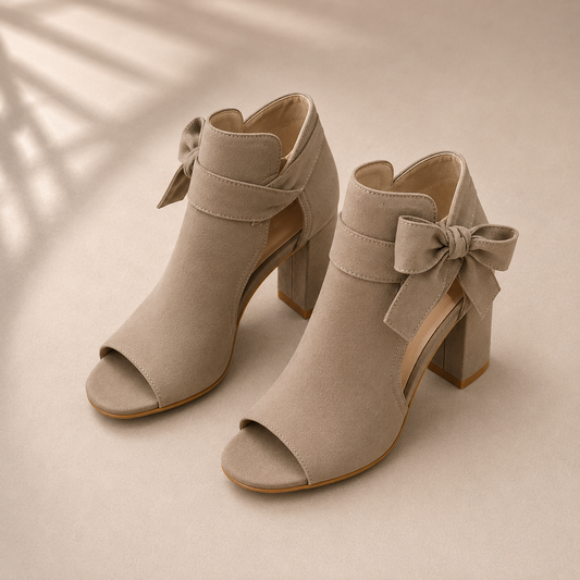 MARCELA™  | Sandalias Elegantes de Tacón