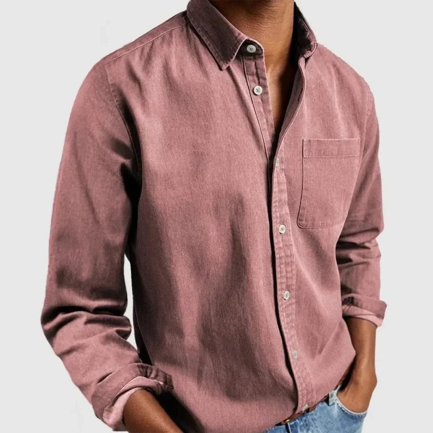 Oswaldo │ Camisa informal