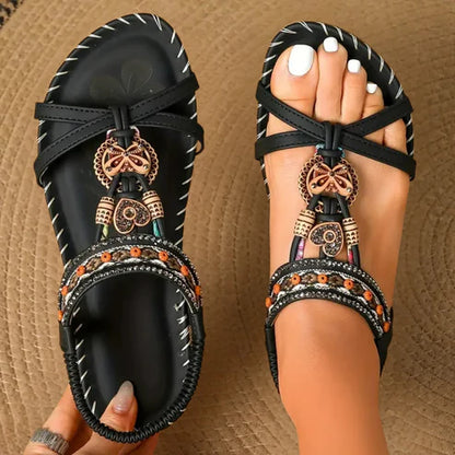 NADIA™  | Sandalias estilo Ibiza, para comodidad y elegancia