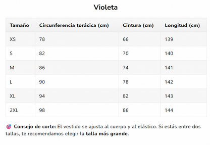 VIOLETA | Silueta susurrante