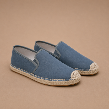 Elegantes alpargatas de verano