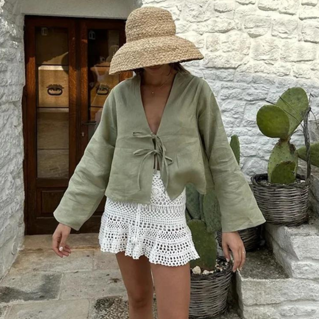 Shirley | Elegante Blusa