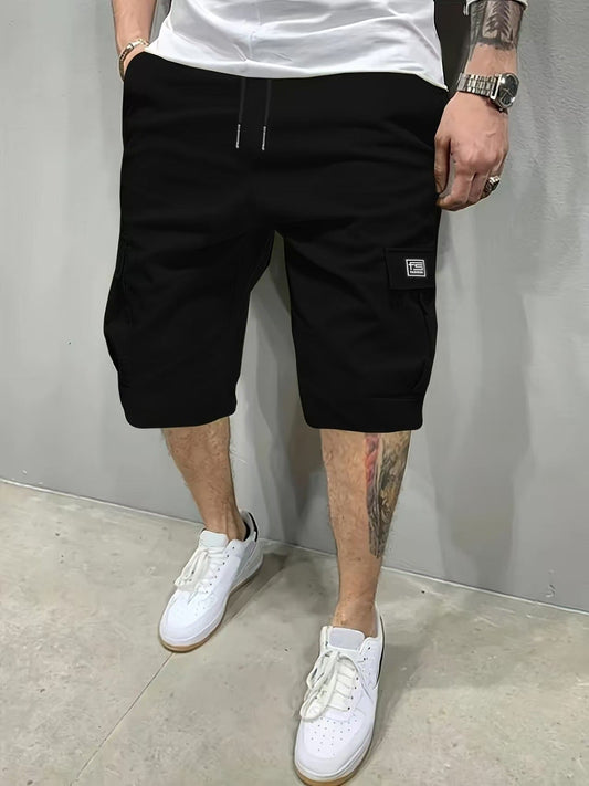 Pantalones Cortos Cargo para Hombre (Compra 1 y llévate 1 GRATIS)