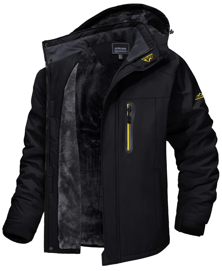 LUCAS™ | Chaqueta aislante de invierno
