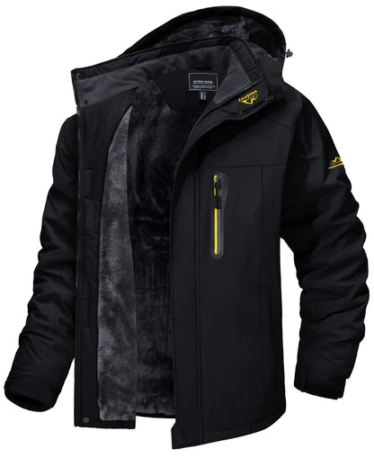 LUCAS™ | Chaqueta aislante de invierno