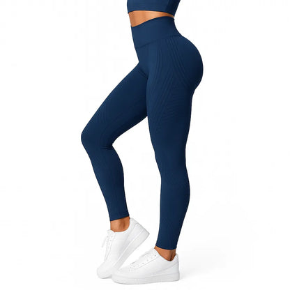 Leggings 3D Aura – Redefine tu silueta sin esfuerzo.