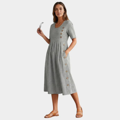 Sofía - Vestido cómodo y transpirable