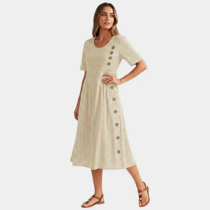 Sofía - Vestido cómodo y transpirable