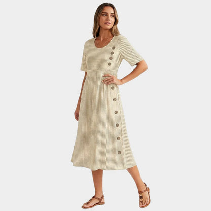 Sofía - Vestido cómodo y transpirable