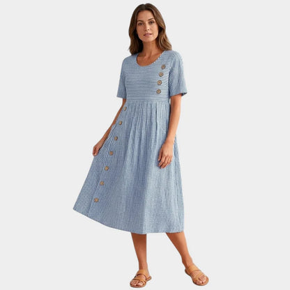 Sofía - Vestido cómodo y transpirable