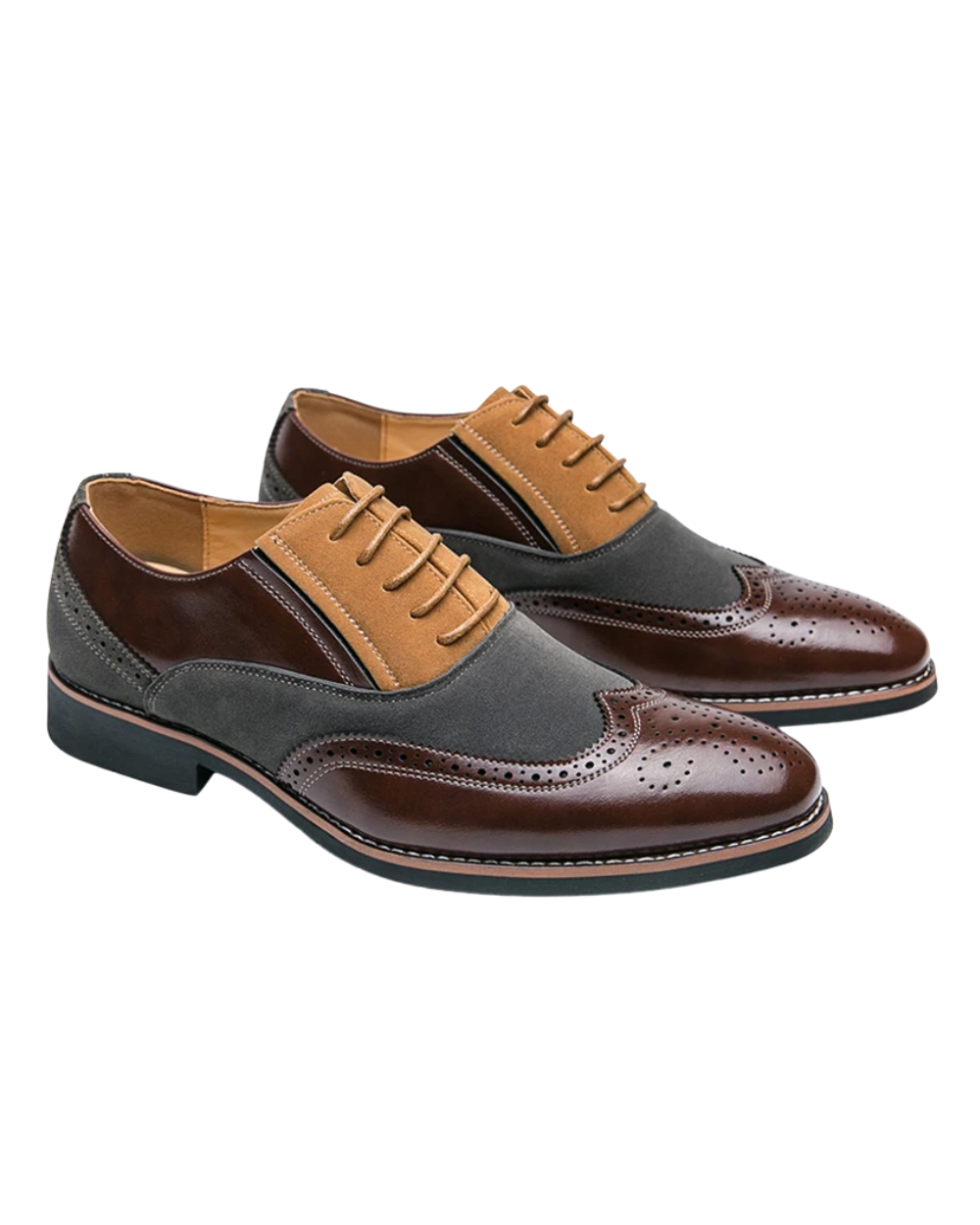 Zapatos Oxford elegantes